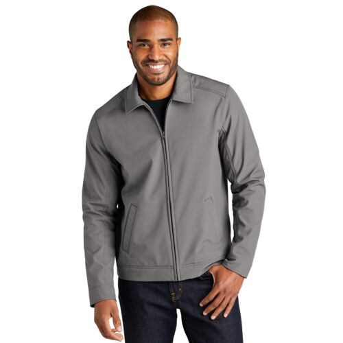 Mechanic Soft Shell Jacket Thumbnail