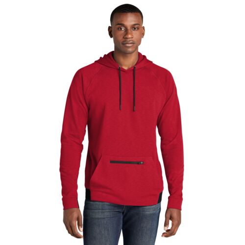 PosiCharge ® Strive Hooded Pullover Thumbnail