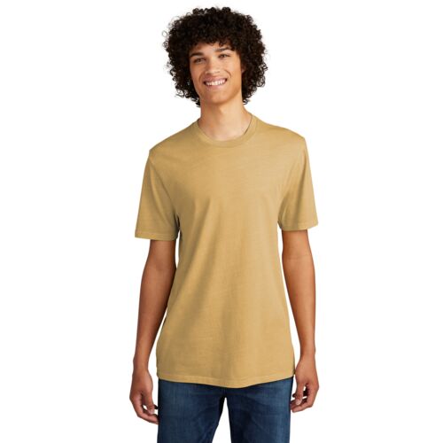 Unisex Mineral Dye Organic Cotton Tee Thumbnail