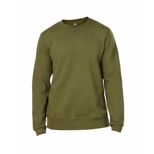 Unisex Premium Fleece Crewneck Sweatshirt Thumbnail