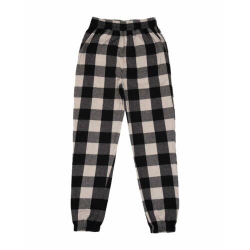 Youth Flannel Joggers Thumbnail