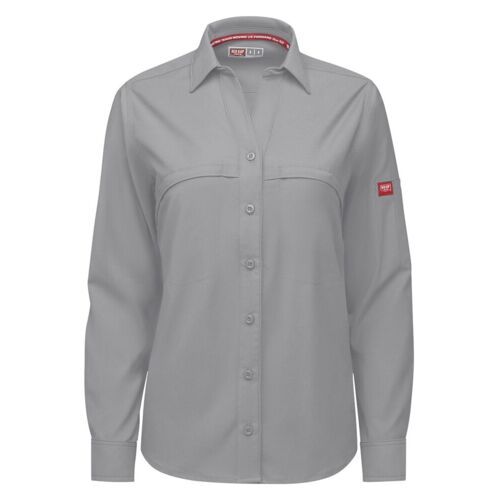 Women's Cooling Long Sleeve Work Shirt Thumbnail