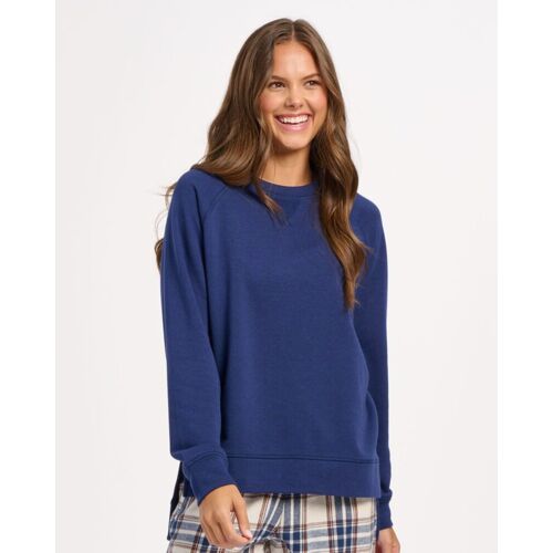 Women's Harlow French Terry Crewneck Sweatshirt Thumbnail