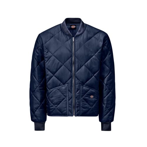 Men's Diamond Quilted Jacket Thumbnail