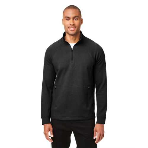 Men's Rhythm Waffle Quarter-Zip Pullover Thumbnail