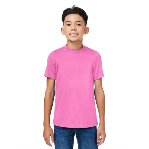 Youth Zone Performance Mesh T-Shirt Thumbnail