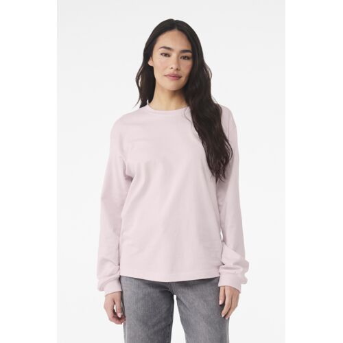 Unisex 6 Ounce Heavyweight Long Sleeve Tee Thumbnail