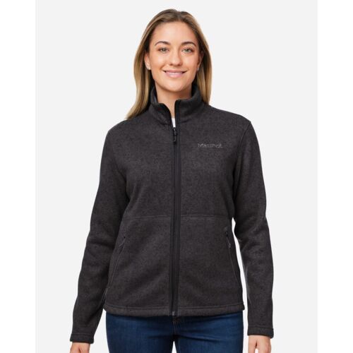 Women's Drop Line Fleece Jacket Thumbnail