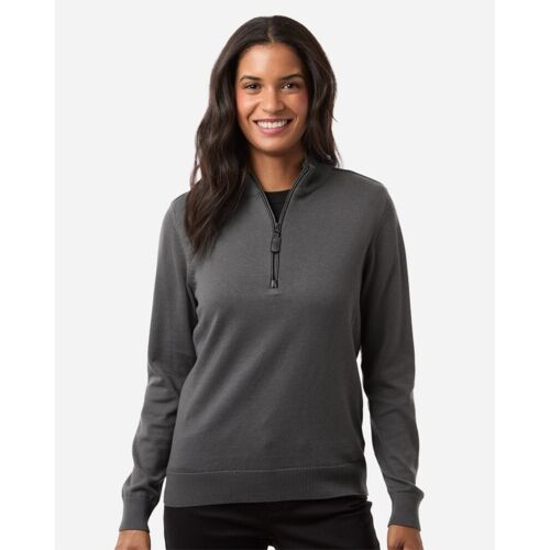 Women's New Classics Quarter-Zip Sweater Thumbnail