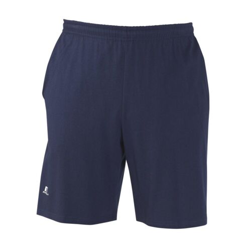 Men's Cotton Classic Jersey Shorts with Pockets Thumbnail