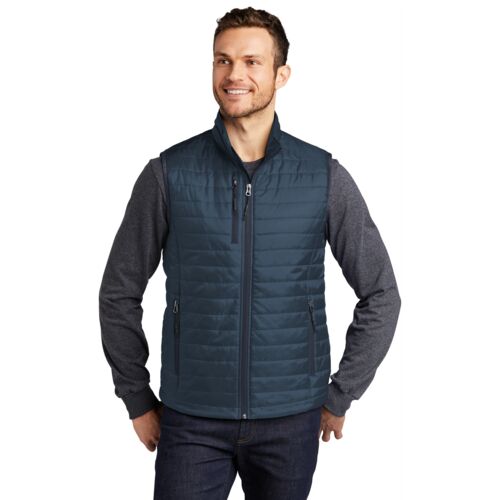 Packable Puffy Vest Thumbnail