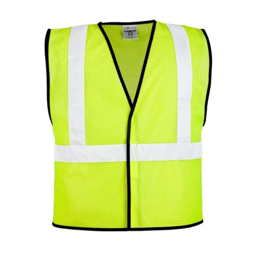 Unisex Hook-and-Loop Mesh Vest Thumbnail