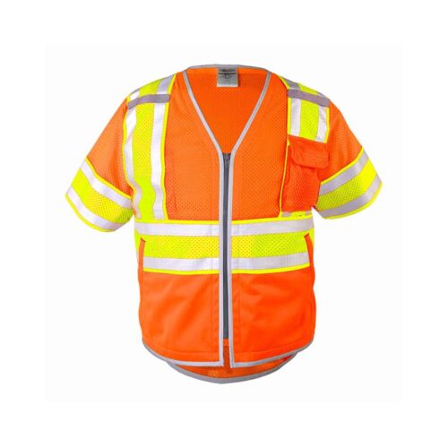 Unisex Premium Brilliant Series® Ultimate Reflective Class 3 Vest Thumbnail