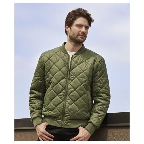 Men's HeatLast™ Quilted Packable Bomber Thumbnail