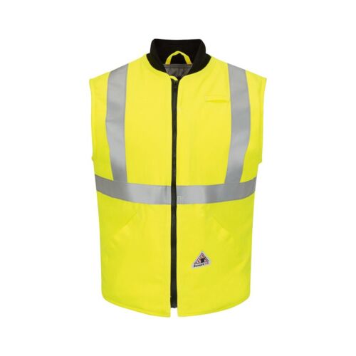 Men's Hi Vis Insulated Vest with Reflective Trim - CoolTouch®2 Thumbnail