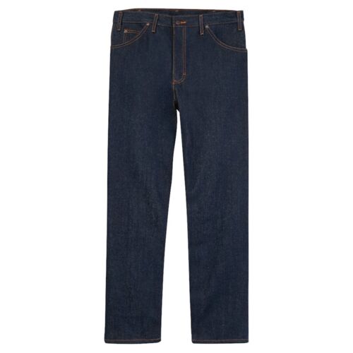 Men's Extended Sizes Straight 5-Pocket Jeans Thumbnail