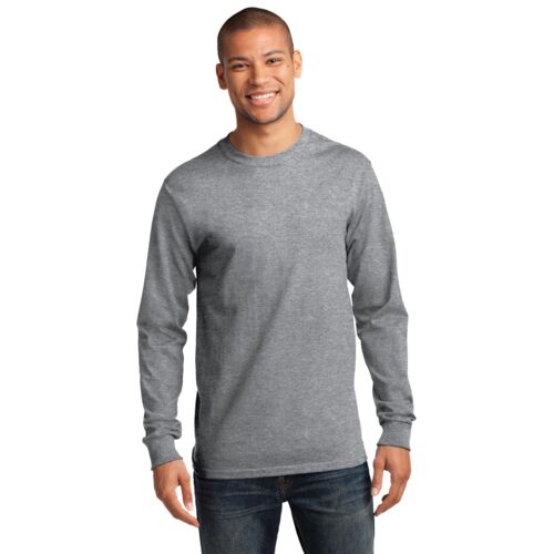 Tall Long Sleeve Essential T Shirt Thumbnail