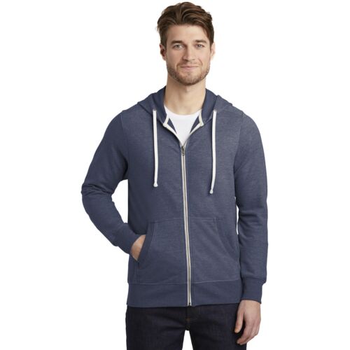 French Terry Full Zip Hoodie - WEB Thumbnail